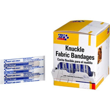 Knuckle Fabric Bandages, 1 1/2